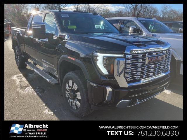 new 2024 GMC Sierra 2500 car, priced at $85,260