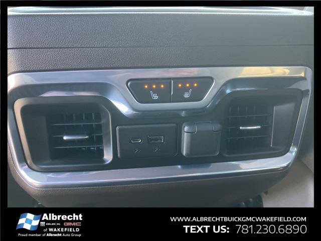 used 2021 GMC Sierra 1500 car, priced at $46,990
