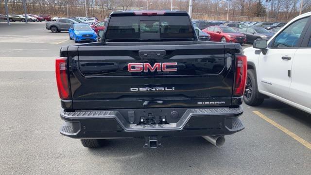 new 2024 GMC Sierra 2500 car, priced at $86,740