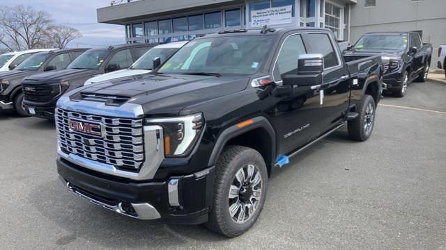 new 2024 GMC Sierra 2500 car, priced at $86,740