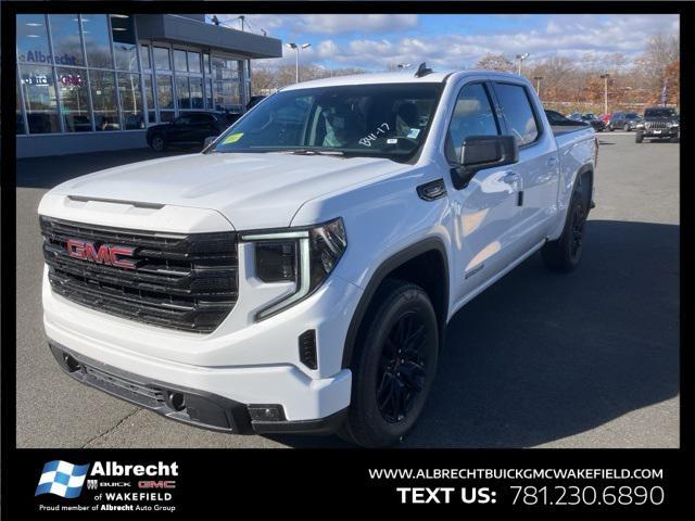 new 2025 GMC Sierra 1500 car, priced at $55,895