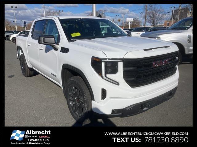 new 2025 GMC Sierra 1500 car, priced at $55,895