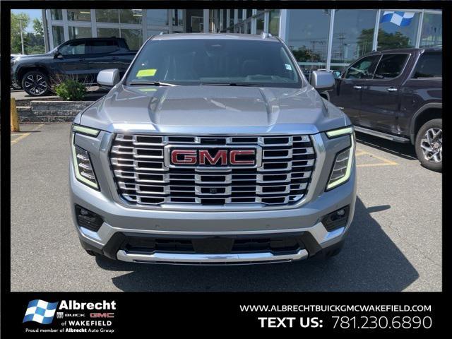 new 2025 GMC Yukon car, priced at $94,374