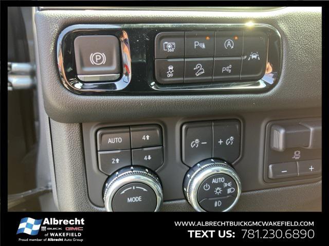 new 2025 GMC Yukon car, priced at $94,374