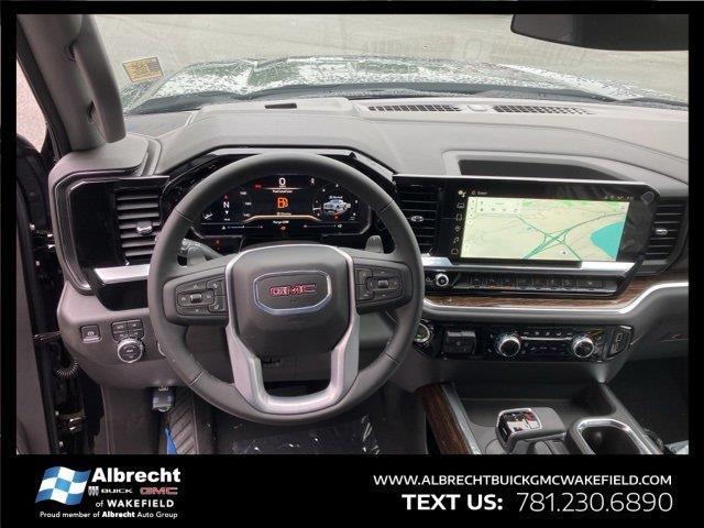 new 2025 GMC Sierra 1500 car, priced at $55,559
