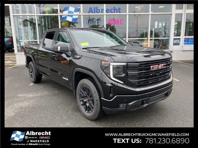 new 2025 GMC Sierra 1500 car, priced at $55,559