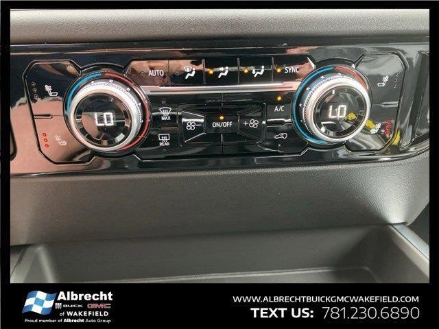 new 2025 GMC Sierra 1500 car, priced at $55,559