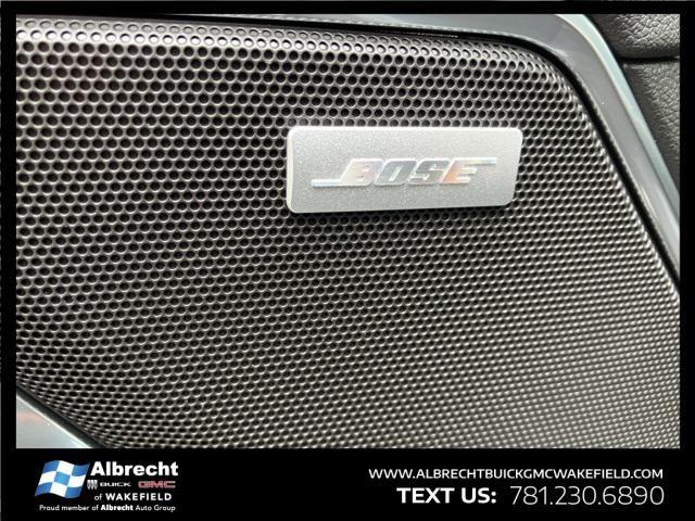 new 2025 GMC Sierra 1500 car, priced at $55,559