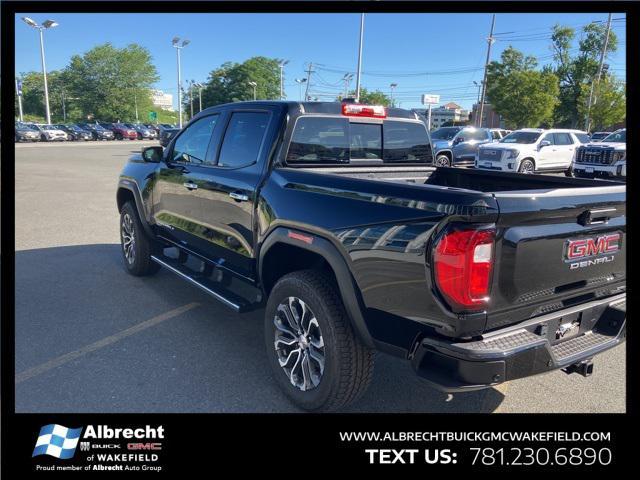 new 2025 GMC Canyon car, priced at $53,877