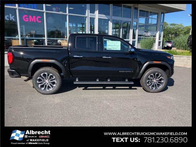 new 2025 GMC Canyon car, priced at $53,877