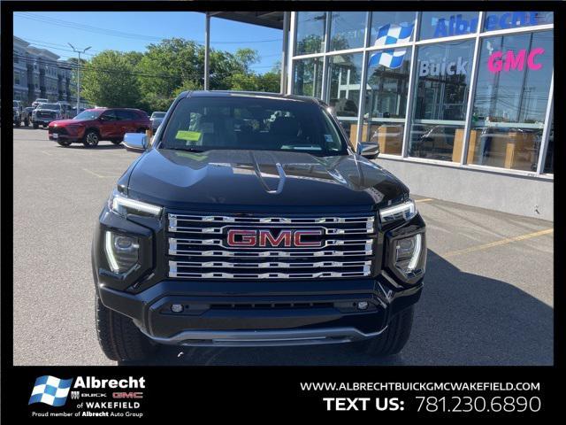 new 2025 GMC Canyon car, priced at $53,877