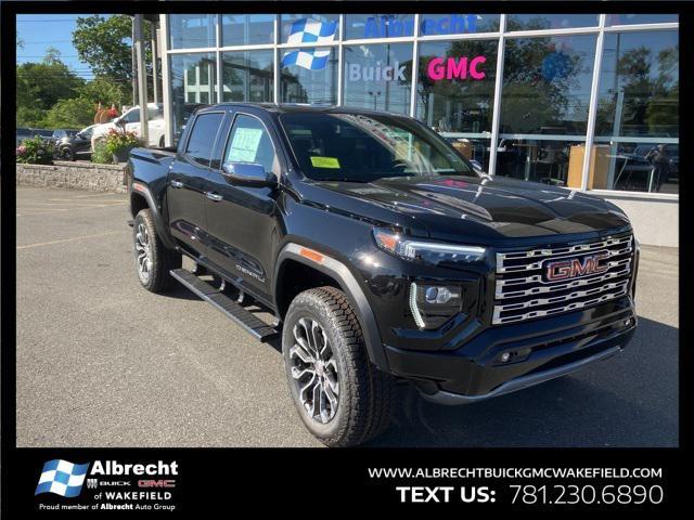 new 2025 GMC Canyon car, priced at $53,877