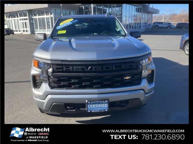 used 2023 Chevrolet Silverado 1500 car, priced at $35,990