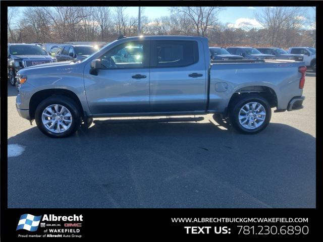 used 2023 Chevrolet Silverado 1500 car, priced at $35,990