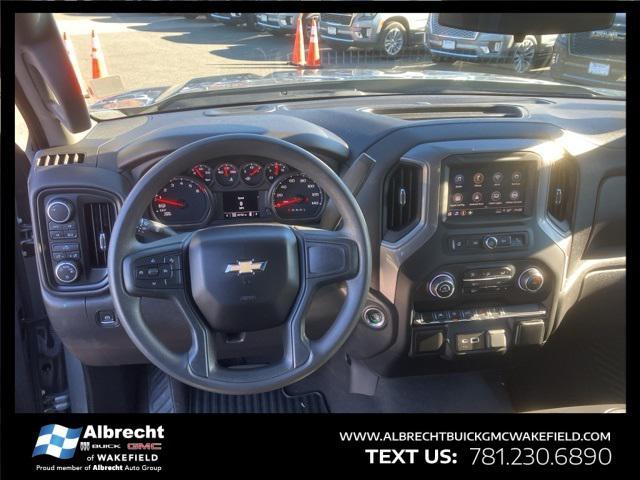 used 2023 Chevrolet Silverado 1500 car, priced at $35,990