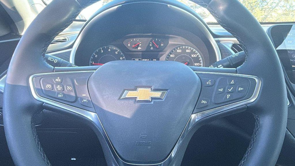 used 2023 Chevrolet Malibu car, priced at $19,883