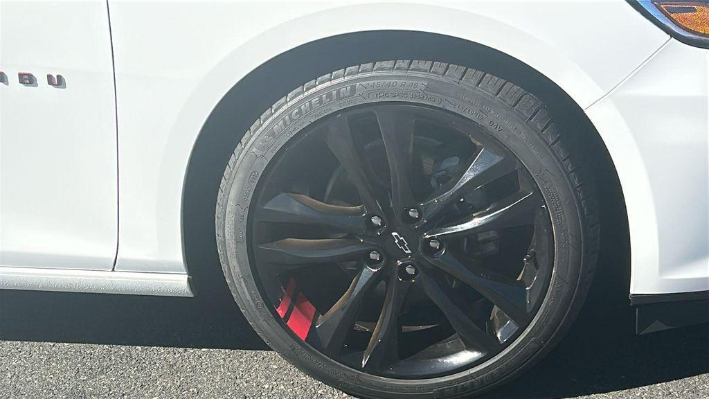 used 2023 Chevrolet Malibu car, priced at $19,883