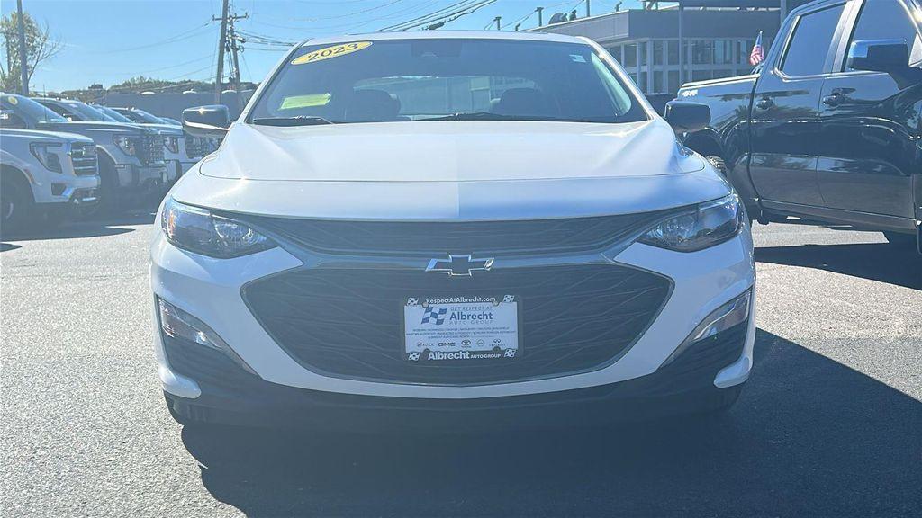used 2023 Chevrolet Malibu car, priced at $19,883