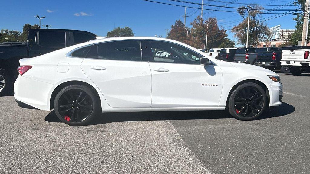 used 2023 Chevrolet Malibu car, priced at $19,883