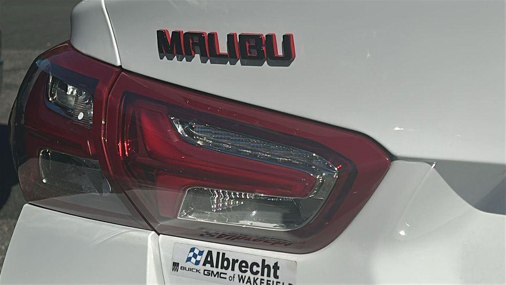 used 2023 Chevrolet Malibu car, priced at $19,883