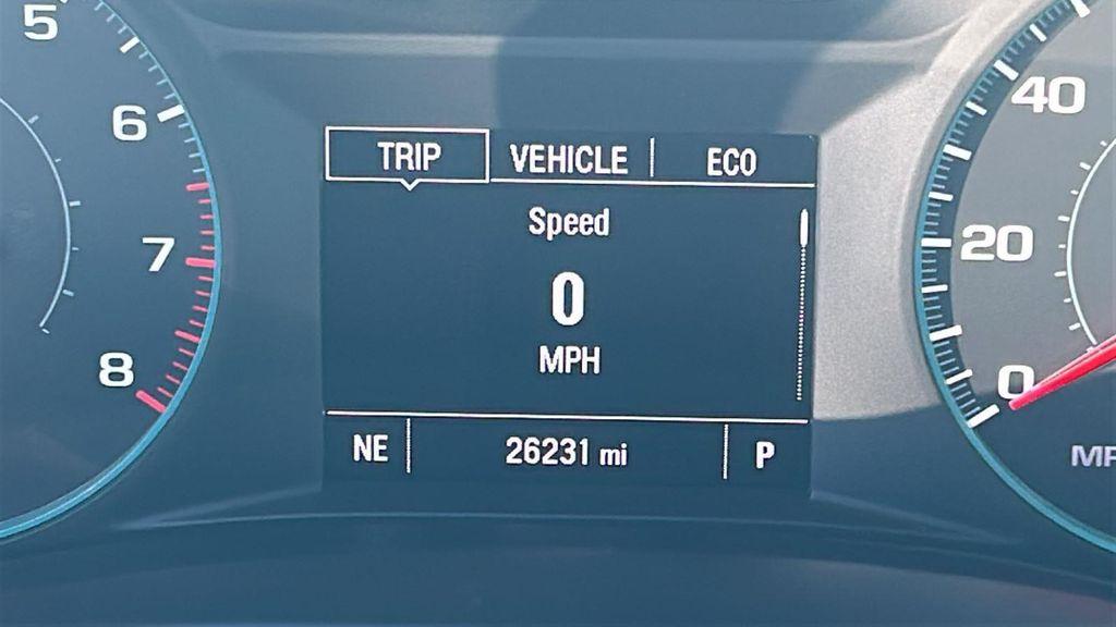 used 2023 Chevrolet Malibu car, priced at $19,883