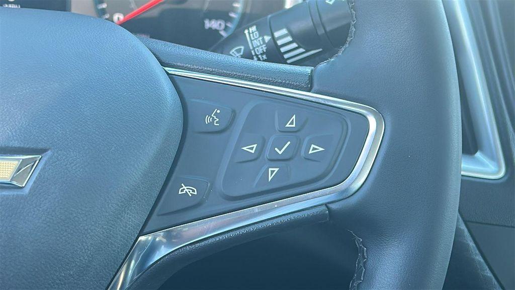 used 2023 Chevrolet Malibu car, priced at $19,883