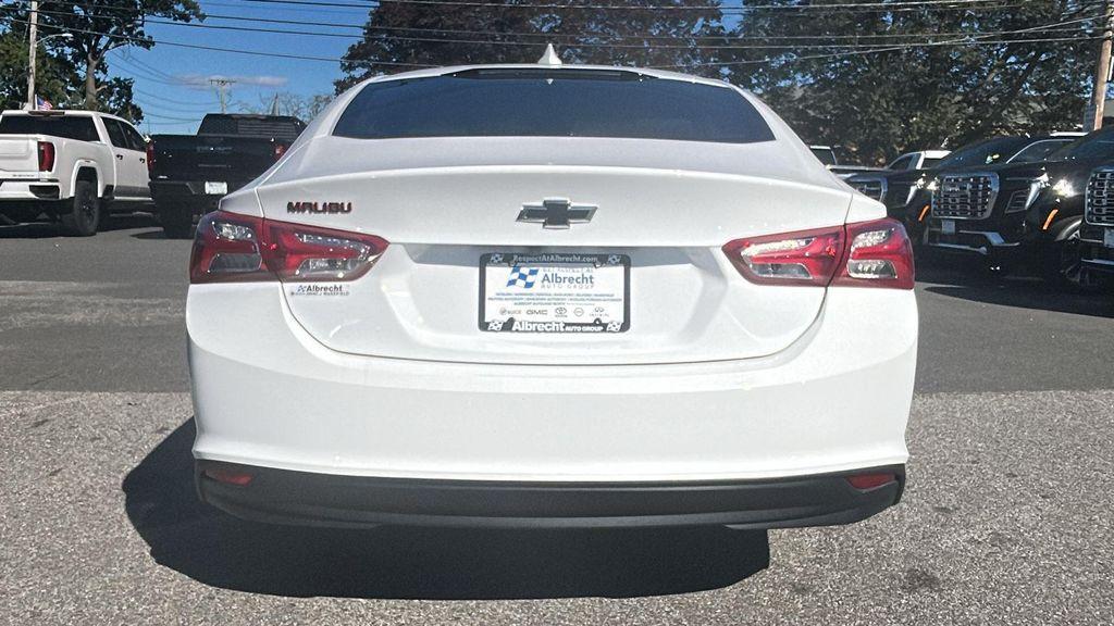 used 2023 Chevrolet Malibu car, priced at $19,883