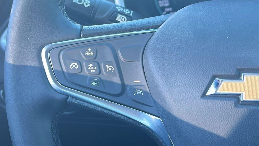 used 2023 Chevrolet Malibu car, priced at $19,883