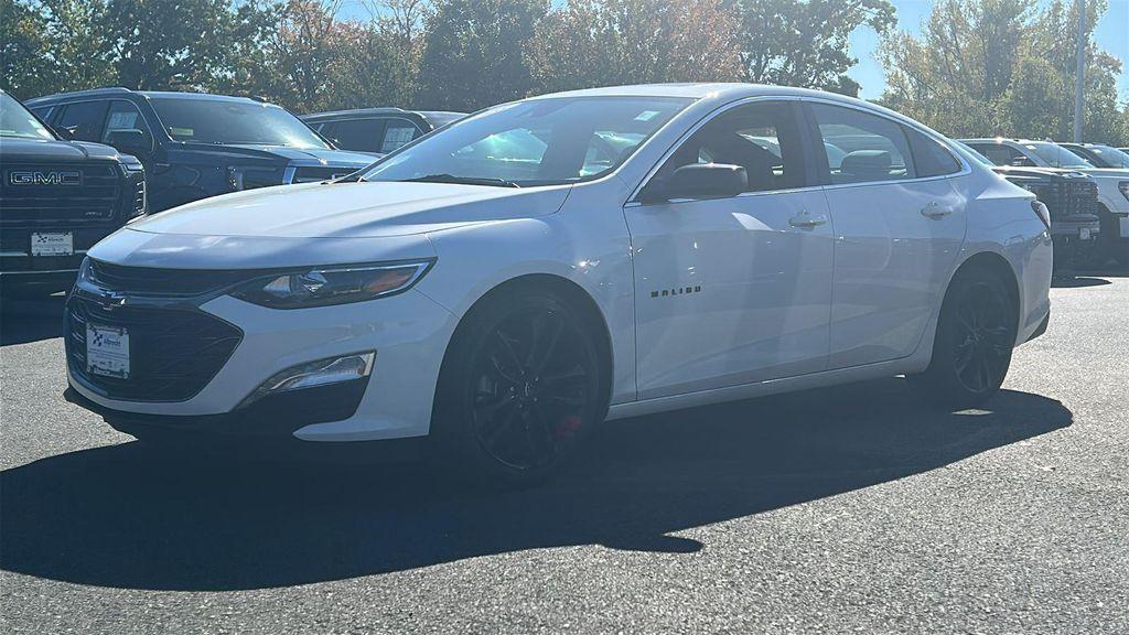 used 2023 Chevrolet Malibu car, priced at $19,883