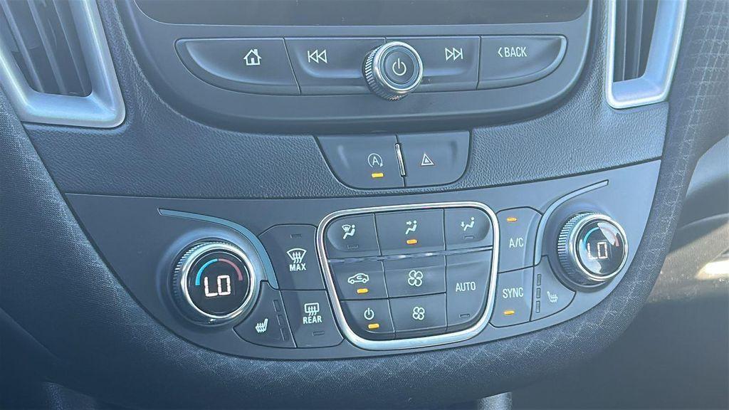 used 2023 Chevrolet Malibu car, priced at $19,883