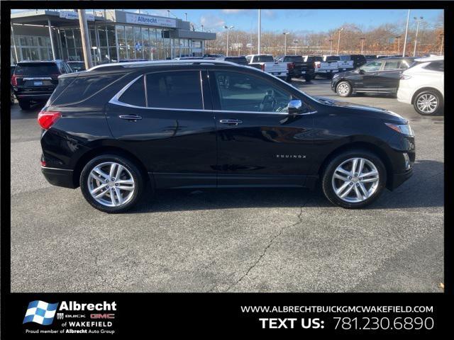 used 2020 Chevrolet Equinox car, priced at $23,990