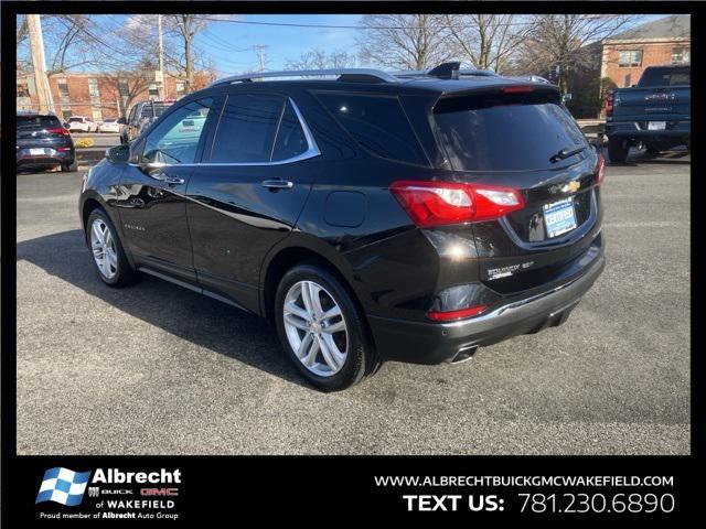 used 2020 Chevrolet Equinox car, priced at $23,990