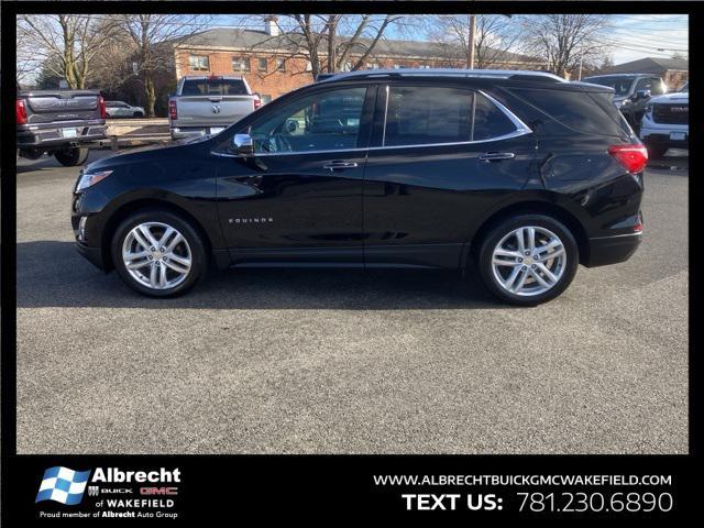 used 2020 Chevrolet Equinox car, priced at $23,990