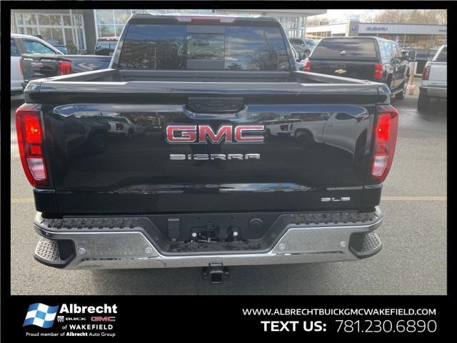 new 2025 GMC Sierra 1500 car, priced at $60,800