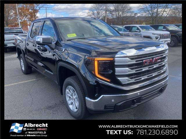 new 2025 GMC Sierra 1500 car, priced at $60,800