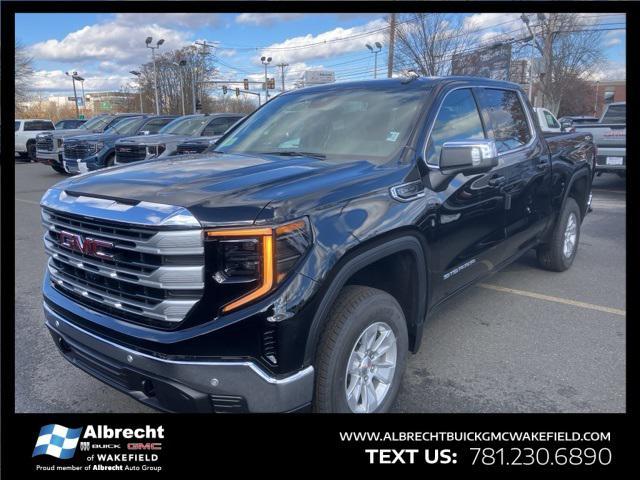 new 2025 GMC Sierra 1500 car, priced at $60,800