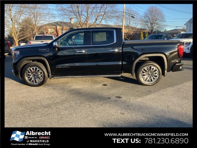 used 2024 GMC Sierra 1500 car, priced at $74,490