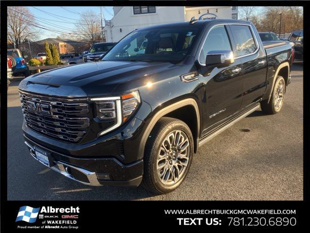 used 2024 GMC Sierra 1500 car, priced at $74,490