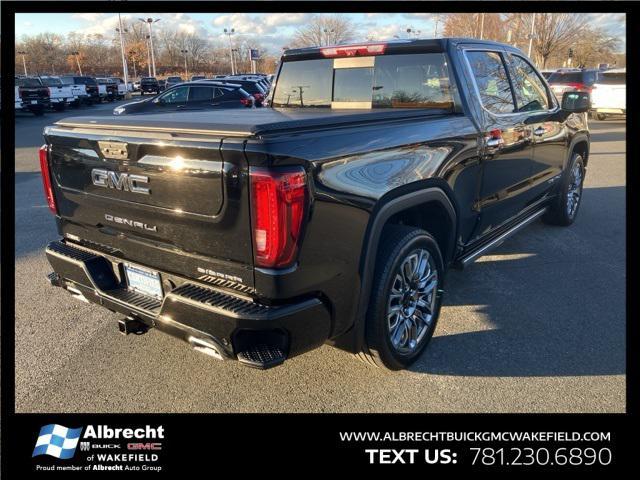 used 2024 GMC Sierra 1500 car, priced at $74,490