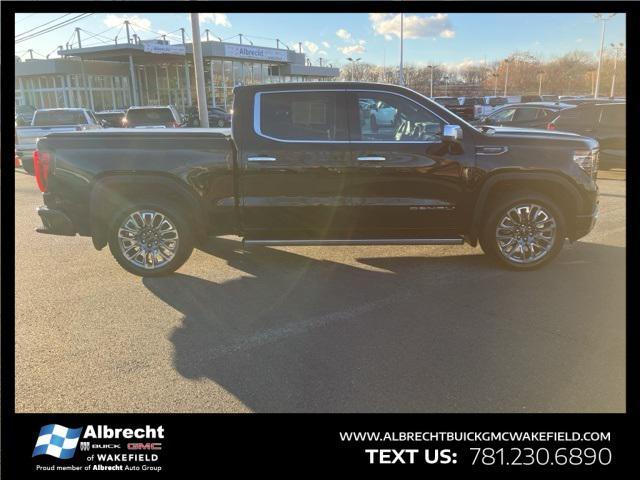 used 2024 GMC Sierra 1500 car, priced at $74,490