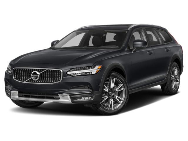 used 2018 Volvo V90 Cross Country car, priced at $21,701