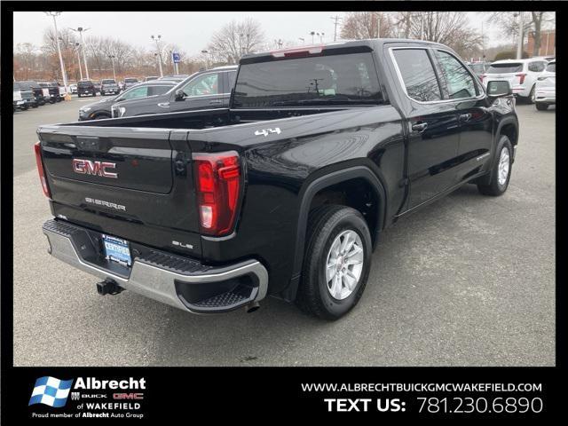 used 2024 GMC Sierra 1500 car, priced at $41,982