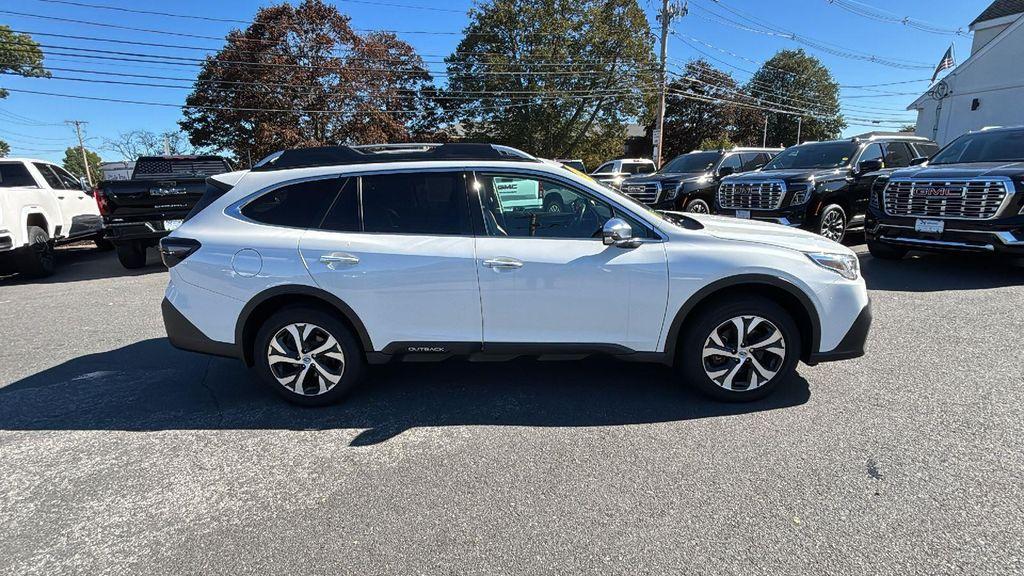 used 2022 Subaru Outback car, priced at $29,445