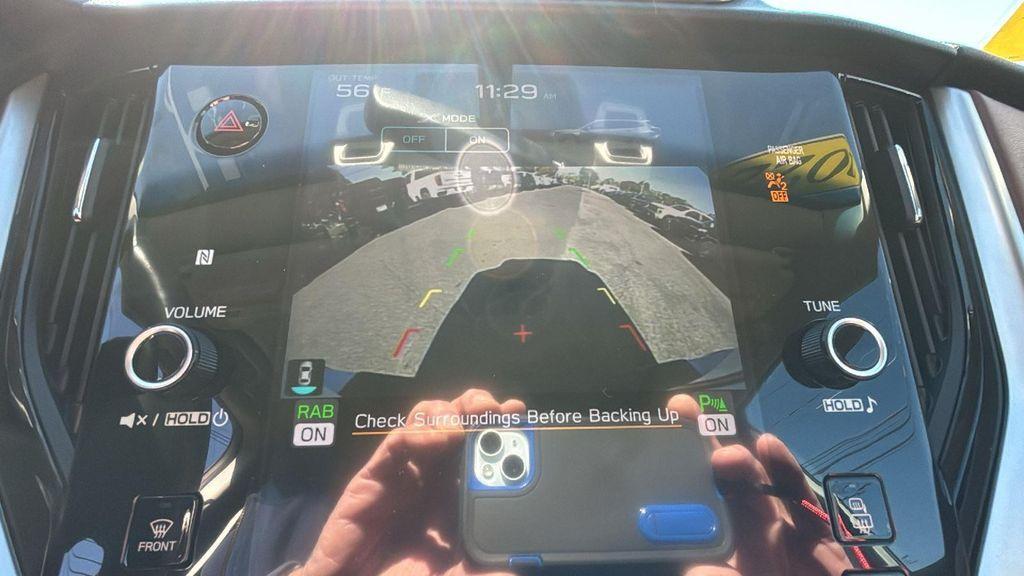 used 2022 Subaru Outback car, priced at $29,445