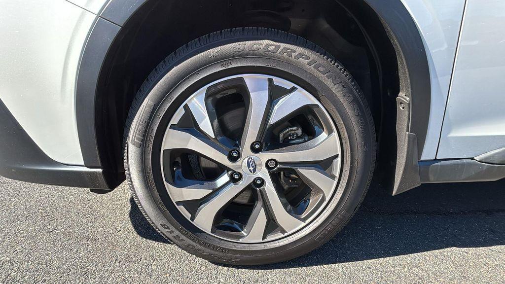 used 2022 Subaru Outback car, priced at $29,445