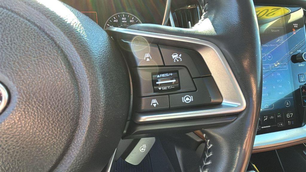 used 2022 Subaru Outback car, priced at $29,445