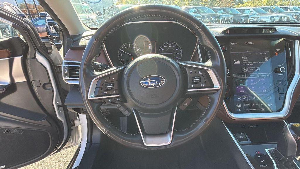 used 2022 Subaru Outback car, priced at $29,445