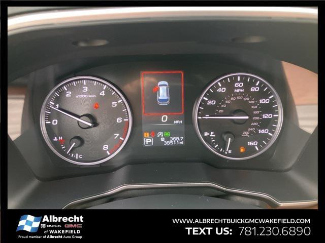 used 2022 Subaru Outback car, priced at $29,440