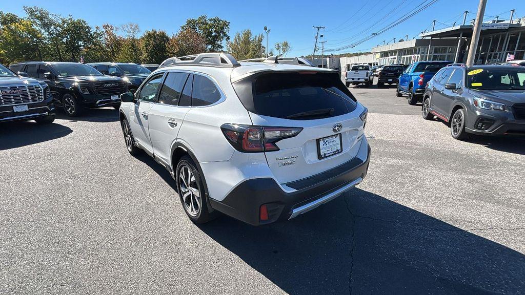 used 2022 Subaru Outback car, priced at $29,445