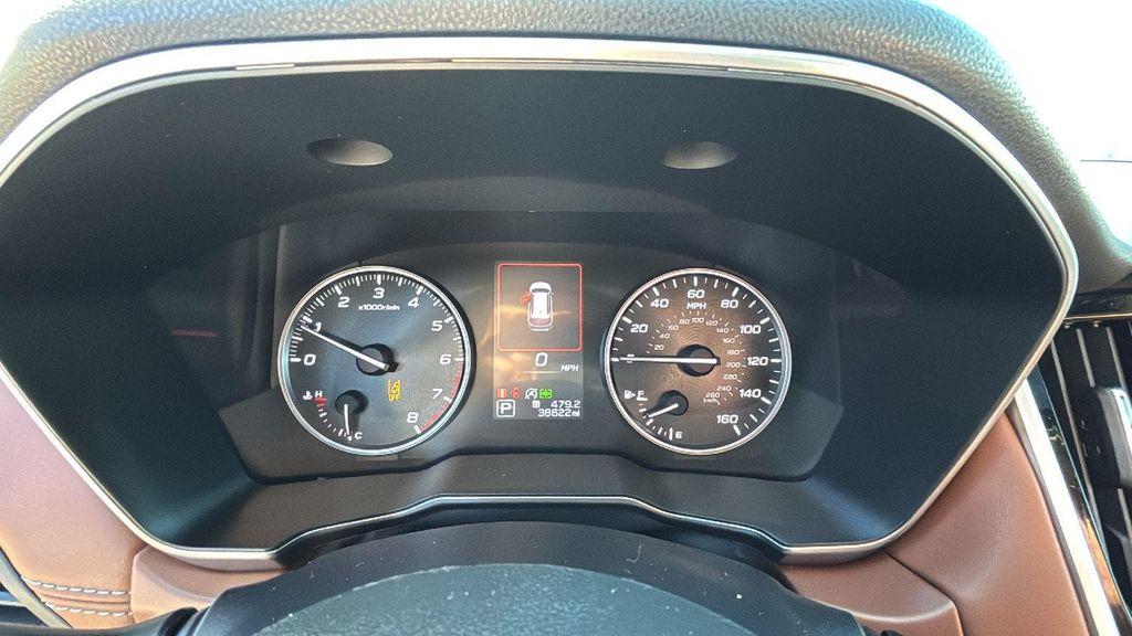 used 2022 Subaru Outback car, priced at $29,445